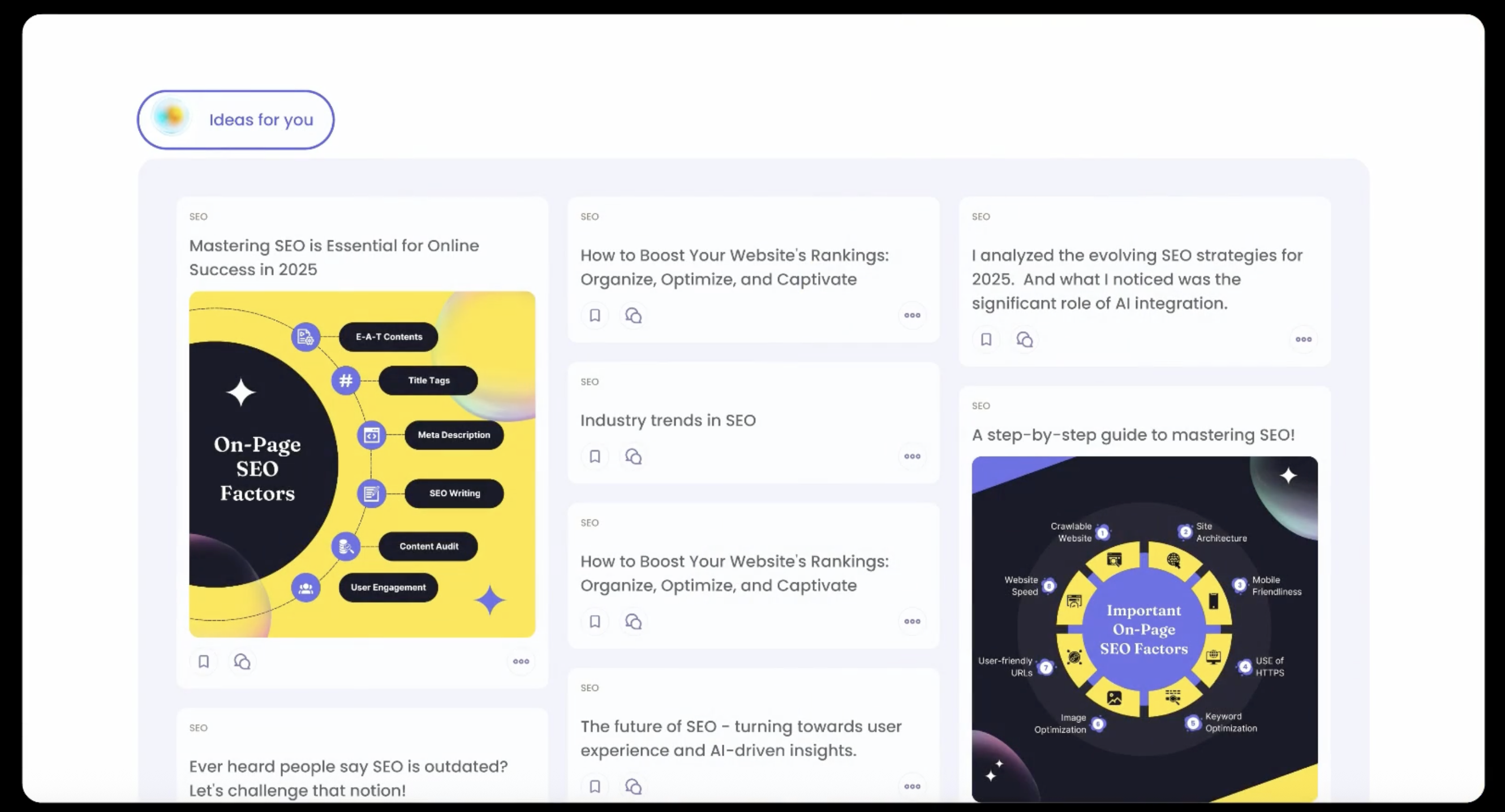 Screenshot of ReachifyMe - showing app interface and features
