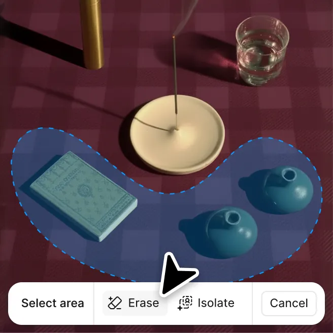Screenshot of Figma AI - showing app interface and features