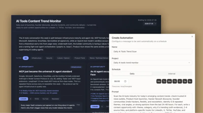 Screenshot of Happycapy - showing app interface and features