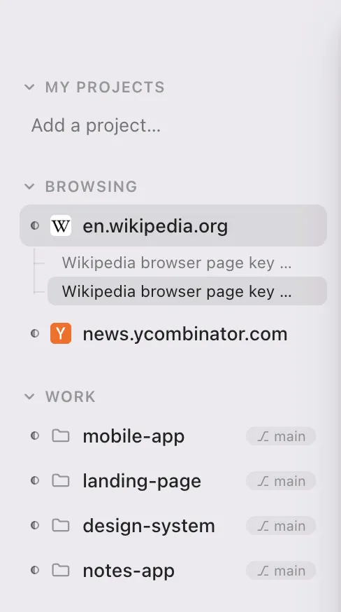 Screenshot of Superagent - showing app interface and features