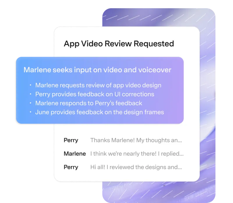 Screenshot of Superhuman Mail - showing app interface and features