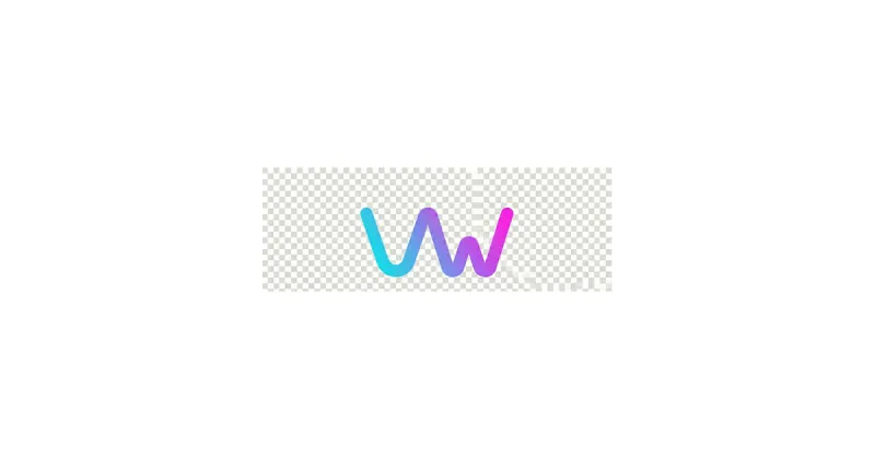 Screenshot of ViralWiz - showing app interface and features